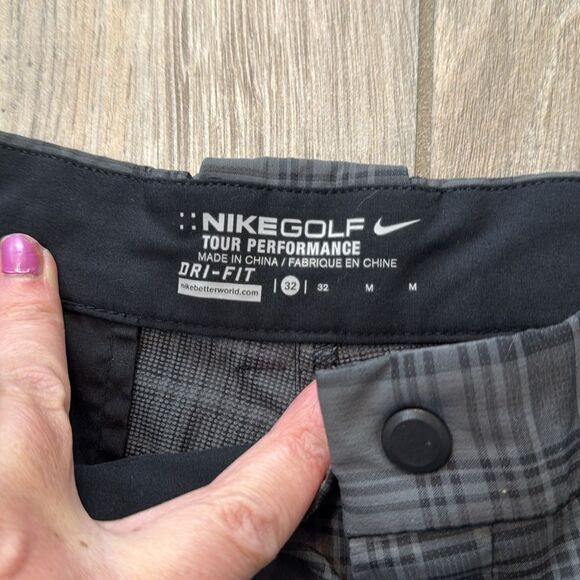 Nike Golf Dri Fit Men’s Performance Shorts size 32 - Picture 6 of 9